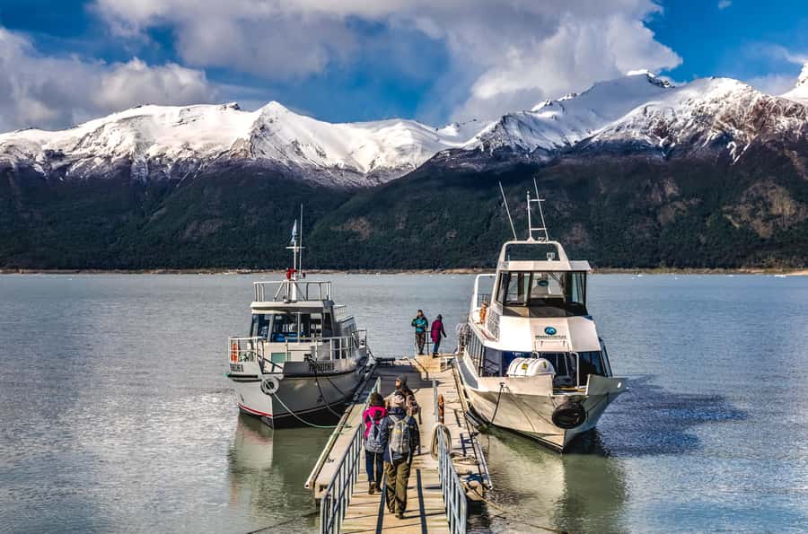 El Calafate: Perito Moreno Glacier Trekking Tour and Cruise - The Catwalks: Perito Moreno at Full Scale