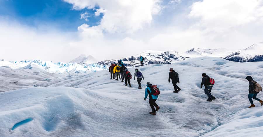 El Calafate: Perito Moreno Glacier Trekking Tour and Cruise - What to Pack for a Comfortable Day