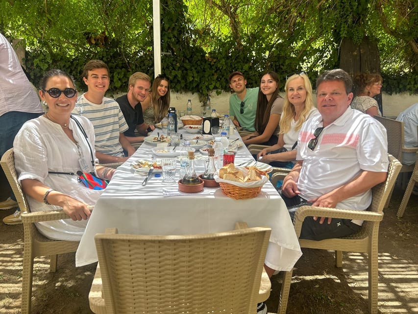 Ephesus: Small Group Tour for Cruise Passengers - Five details that shape the day