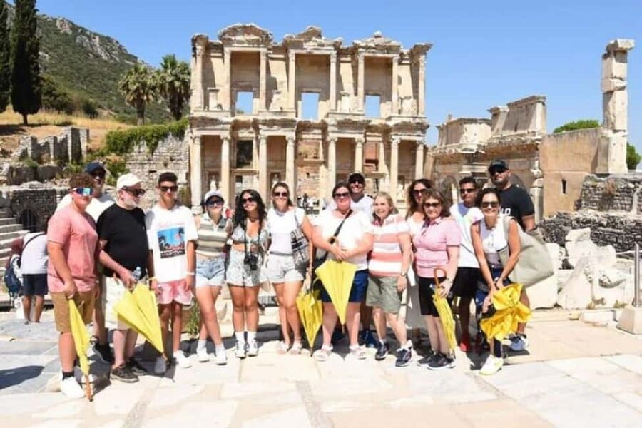 Ephesus: Small Group Tour for Cruise Passengers - Why this tour works for cruise passengers
