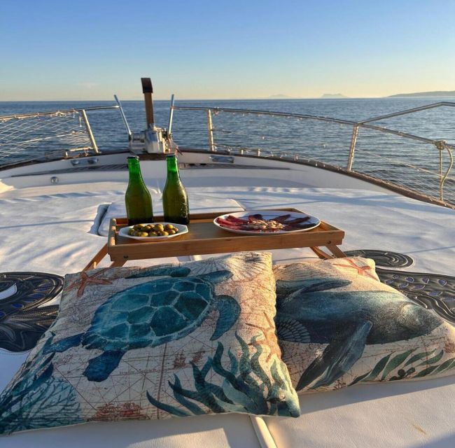 Estepona: Dolphins Searching Sea Cruise with Drink & Snacks - Sunset timing and the best feel of the trip