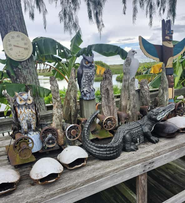Everglades Eco Airboat Small-Group Tour & 2 Private Islands - Getting there from Miami in a comfortable vehicle