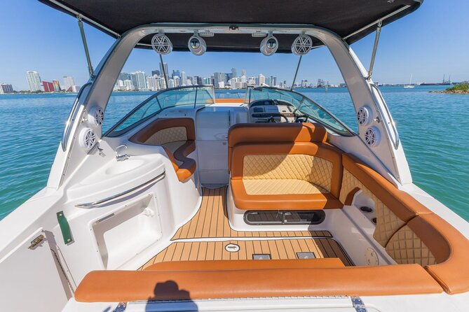 Explore Miami in Style: Private Boat Cruise Tour with Captain - Why seeing Miami by boat changes the city