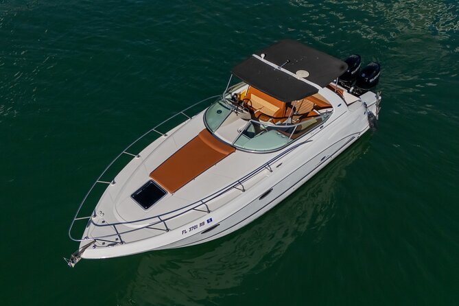 Explore Miami in Style: Private Boat Cruise Tour with Captain - Sunset cruises, music, and special occasions