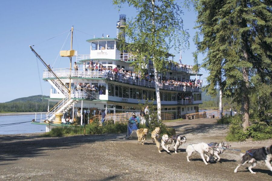 Fairbanks: Riverboat Cruise and Local Village Tour - Is $127 a fair price?