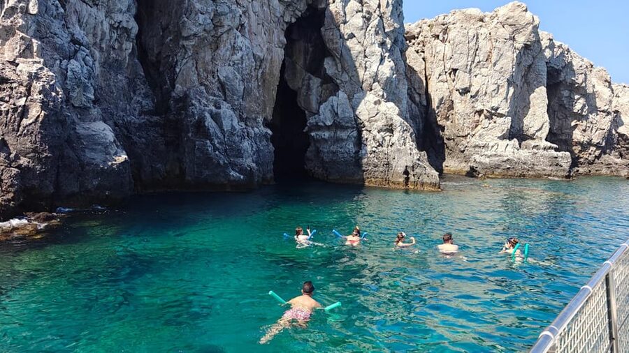 Faliraki: Boat Trip to Afantou Caves, Antony Quinn, Ladiko - Who should book this Rhodes boat trip?