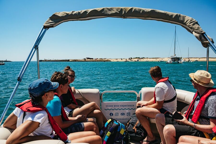 Faro: Deserta Island and Farol Island Catamaran Boat Trip - Quick Facts Worth Knowing