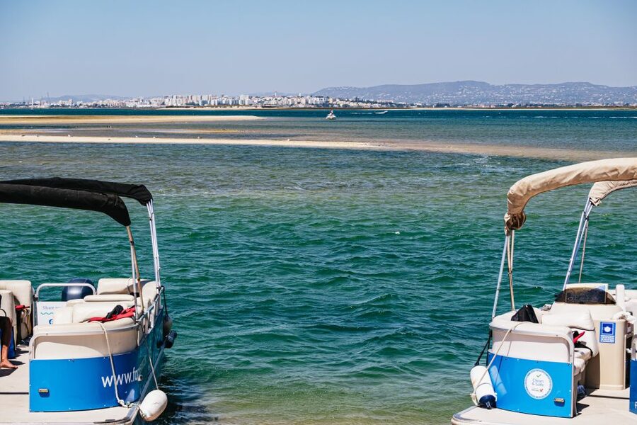 Faro: Deserta Island and Farol Island Catamaran Boat Trip - FAQ