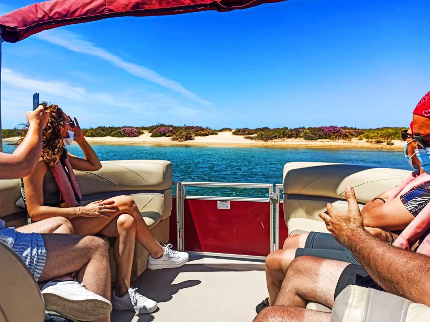 Faro: Ria Formosa Faro Islands Boat Tour - Who will enjoy this tour most?