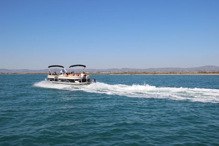 Faro: Ria Formosa Lagoon Small Boat Tour with Local Guide - Key points to know before you go