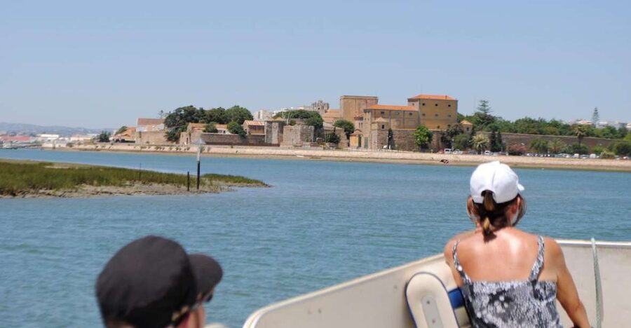 Faro: Ria Formosa Lagoon Small Boat Tour with Local Guide - Finding the Formosamar meeting point