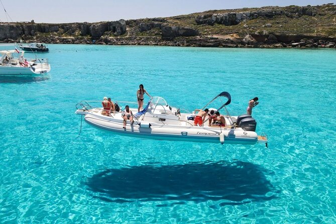 Favignana and Levanzo, Egadi islands tour by boat from Trapani - Five things to know before you book