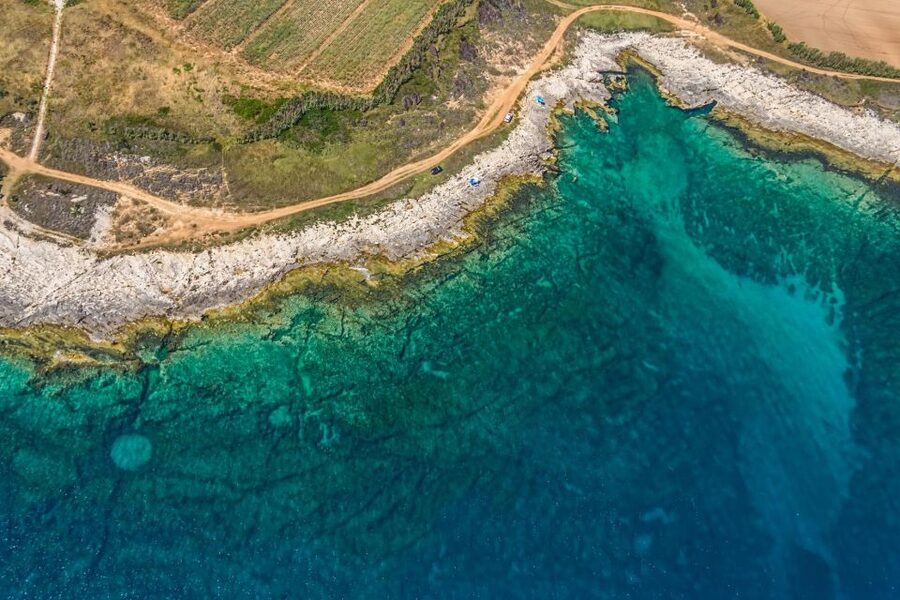 Fazana: Brijuni National Park Scenic Boat Tour & Swimming - The first 15 minutes toward Veliki Brijun