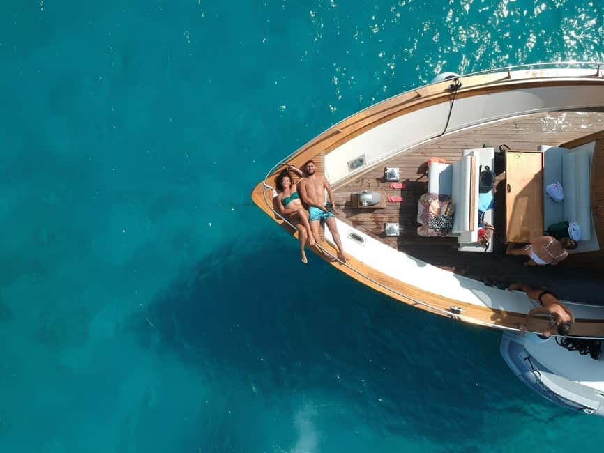 Forio: Ischia Island Boat Tour with Local Lunch and Swimming - Key points to know before you book