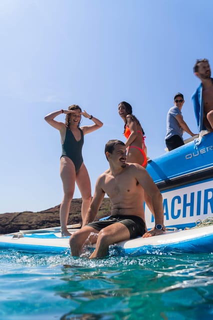 Fornells: 3-Hour Boat Tour Along Menorcan Coast - A small taste of Menorca on board