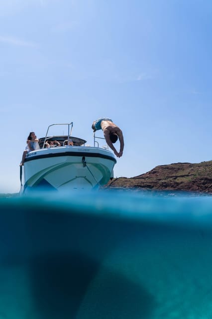 Fornells: 3-Hour Boat Tour Along Menorcan Coast - Who will enjoy this boat tour most?