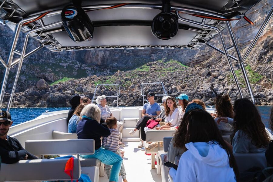 Fornells: 3-Hour Boat Tour Along Menorcan Coast - Final call: book it for coast views and water time