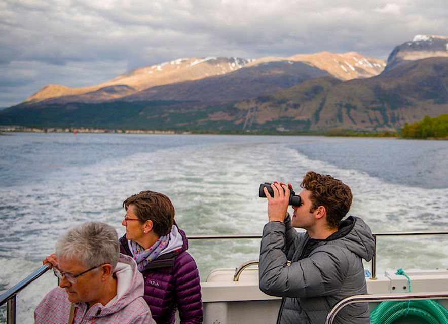 Fort William: Seal Island Boat Tour - Key points to know before sailing