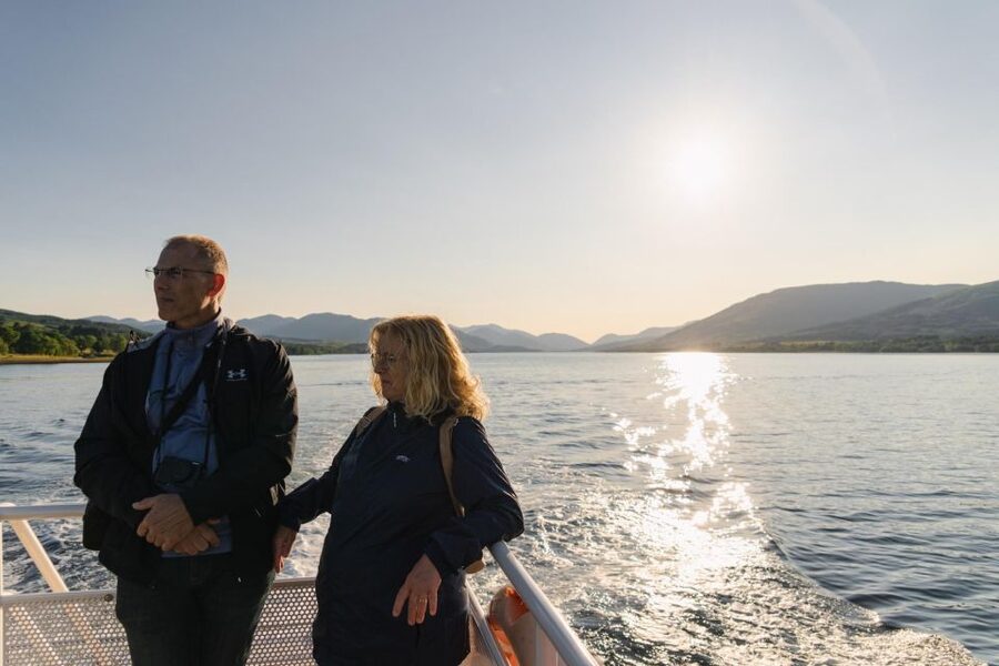 Fort William: Seal Island Boat Tour - Reaching Black Rock, Fort William’s Seal Island