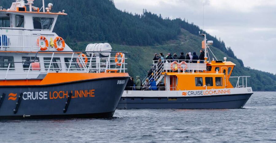 Fort William: Seal Island Boat Tour - The return trip and 360-degree views