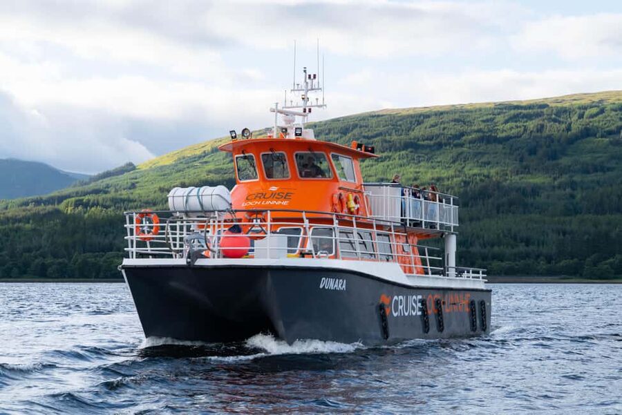 Fort William: Seal Island Boat Tour - Why the commentary matters