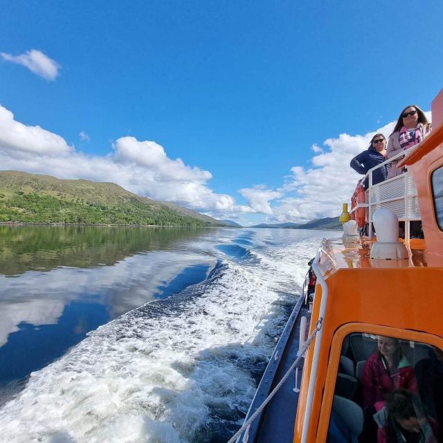 Fort William: Seal Island Boat Tour - Is $51 a fair price for two hours?