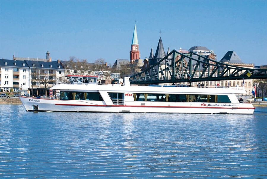 Frankfurt: 1-Hour Panorama Boat Cruise on the river Main - Key Points to Know Before You Go