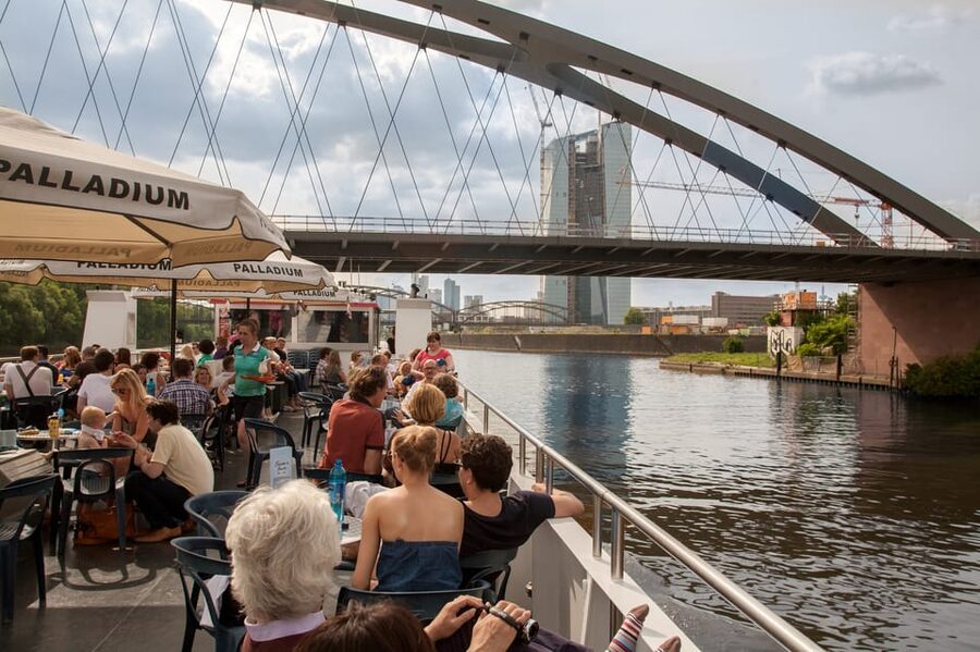Frankfurt: 1-Hour Panorama Boat Cruise on the river Main - Final Verdict: Book It for a Relaxed City Overview