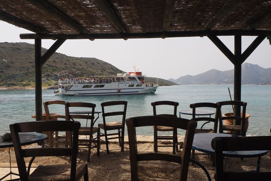 From Ag. Nikolaos: Spinalonga & Kolokytha Cruise with Lunch - Is the $35 price good value?