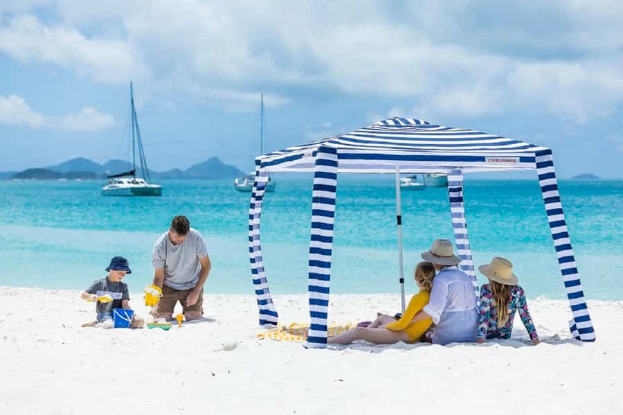 From Airlie: Whitsundays and Whitehaven Half-Day Cruise - Is $109 good value?