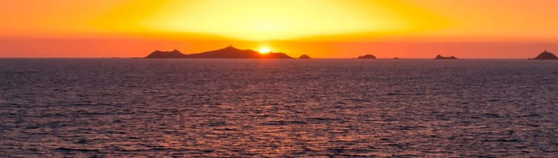 From Ajaccio: Sanguinaires Islands Boat Trip With Aperitif - Why This Boat Trip Works So Well at Sunset