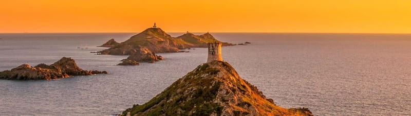 From Ajaccio: Sanguinaires Islands Boat Trip With Aperitif - One Hour on Mezzu Mare and the Lighthouse