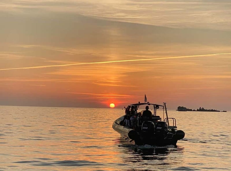 From Ajaccio: Sanguinaires Islands Boat Trip With Aperitif - The Ride From Ajaccio to Grande Sanguinaire