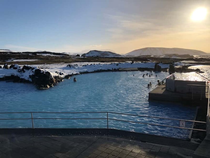 From Akureyri: Lake Mývatn and Godafoss Cruise Ship Day-Trip - Key points to know before booking