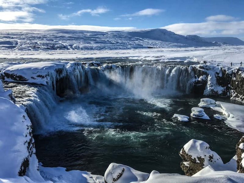 From Akureyri: Lake Mývatn and Godafoss Cruise Ship Day-Trip - Why this route works so well from Akureyri