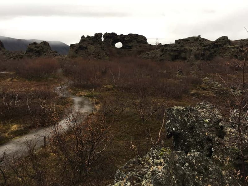 From Akureyri: Lake Mývatn and Godafoss Cruise Ship Day-Trip - The cruise-port pickup needs careful attention