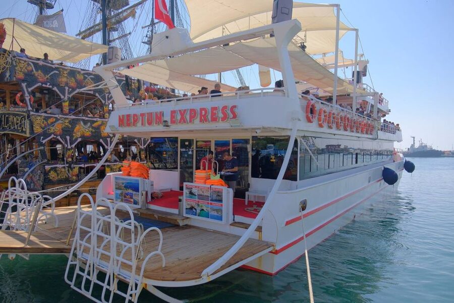 From Alanya: Boat Tour with Unlimited Soft Drinks and Lunch - What the Alanya boat tour is really like