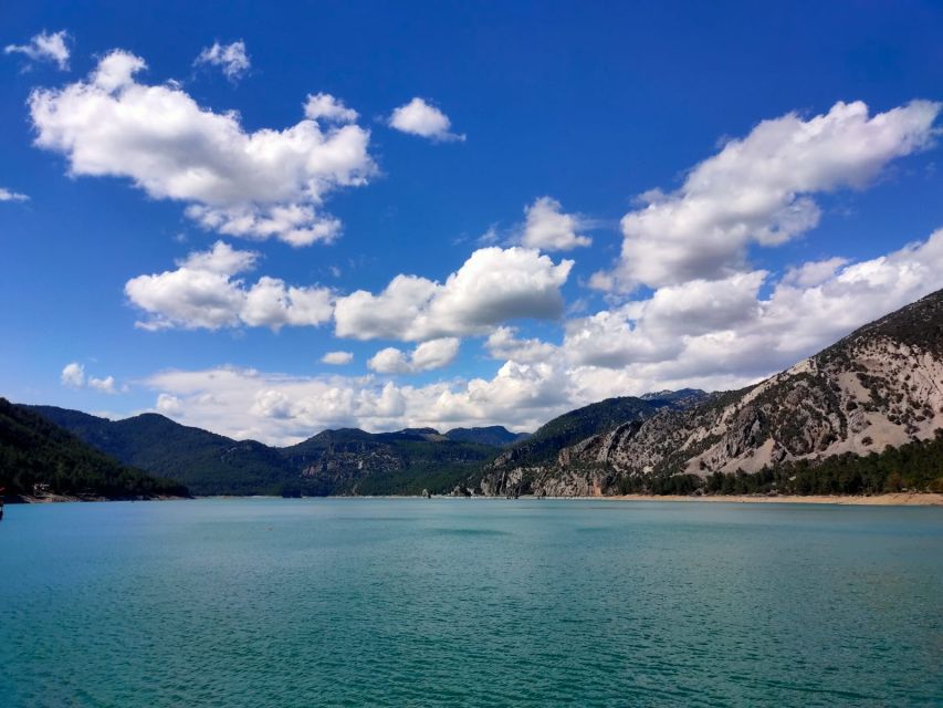 From Alanya: Green Canyon Day Trip with Lunch and Boat Ride - Quick reasons to consider this trip