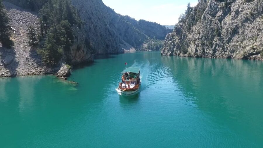 From Alanya: Green Canyon Day Trip with Lunch and Boat Ride - Who will enjoy this most