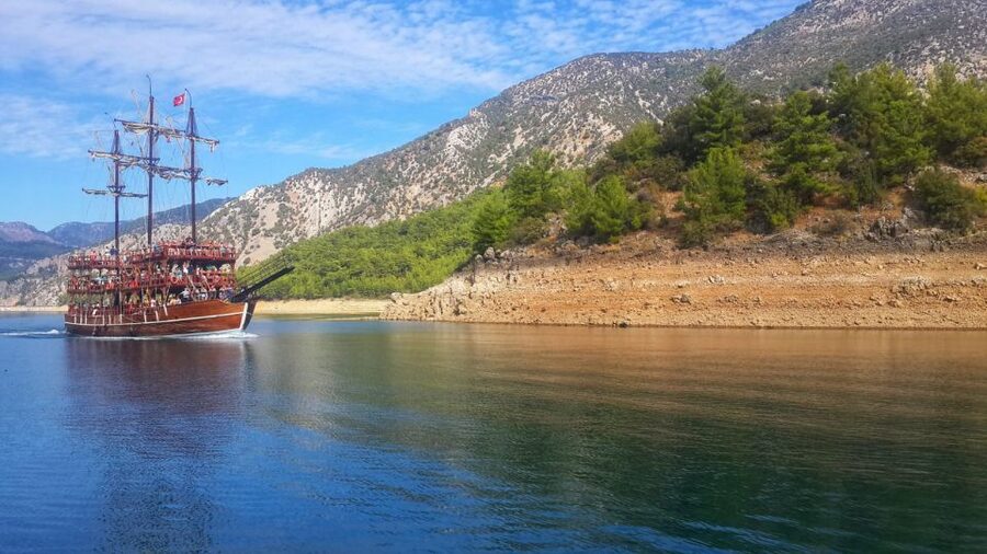 From Alanya: Green Canyon Day Trip with Lunch and Boat Ride - Should you book the Green Canyon trip?