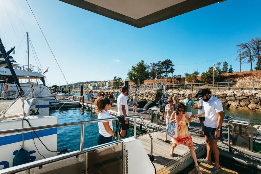 From Albufeira: Sunset Cruise and Beach BBQ with Open Bar - What happens if the beach transfer is canceled