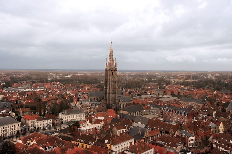 From Amsterdam: Bruges Day Trip in English with Boat Option - Key points at a glance