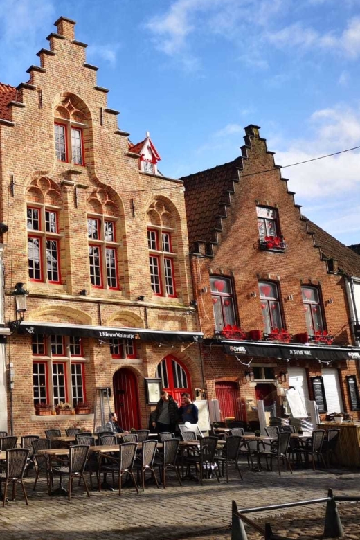 From Amsterdam: Bruges Day Trip in English with Boat Option - Why this Bruges trip works from Amsterdam