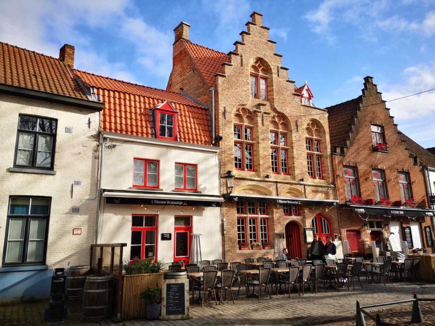 From Amsterdam: Bruges Day Trip in English with Boat Option - Canals, beer, and the Church of Our Lady