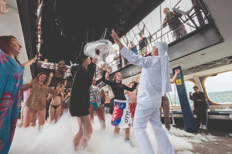 From Antalya/Kemer: All-Inclusive Party Boat with Lunch - Should you book the Monster party boat?