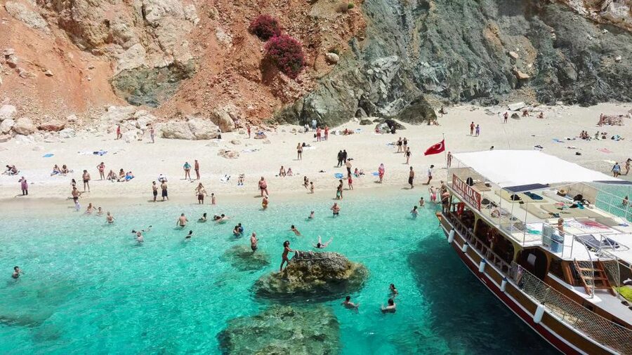 From Antalya or Kemer: Suluada Island Boat Trip with Lunch - Key points to know before booking