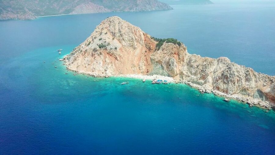 From Antalya or Kemer: Suluada Island Boat Trip with Lunch - Who will enjoy this trip most?