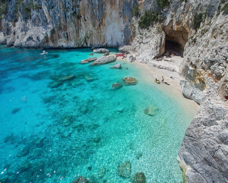 From Arbatax: Full-Day Guided Boat Tour of the Baunei Coast - Key points to know before booking