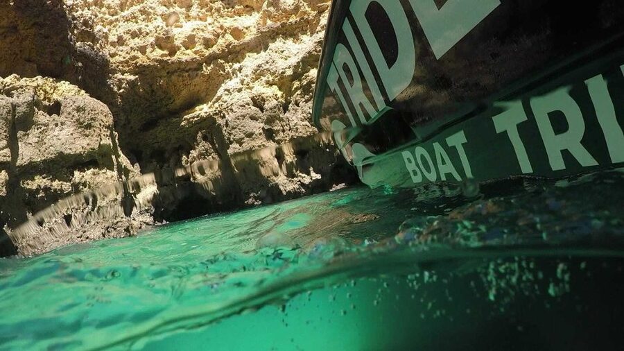 From Armação de Pêra: Benagil Caves and Beaches Boat Tour - Guides, safety, and comfort