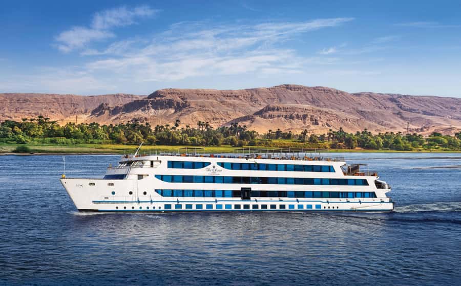 From Aswan: 3-Day Cruise to Luxor with Hot Air Balloon - Why this Nile route works so well